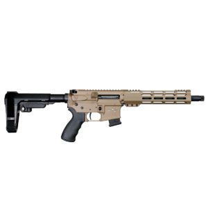 .17 HMR Highlander Pistol Flat Dark Earth