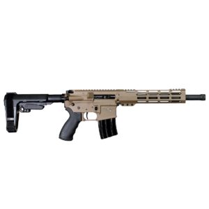 .50 Beowulf® Highlander Pistol Flat Dark Earth