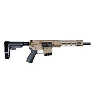 6.5 Grendel Highlander Pistol Flat Dark Earth