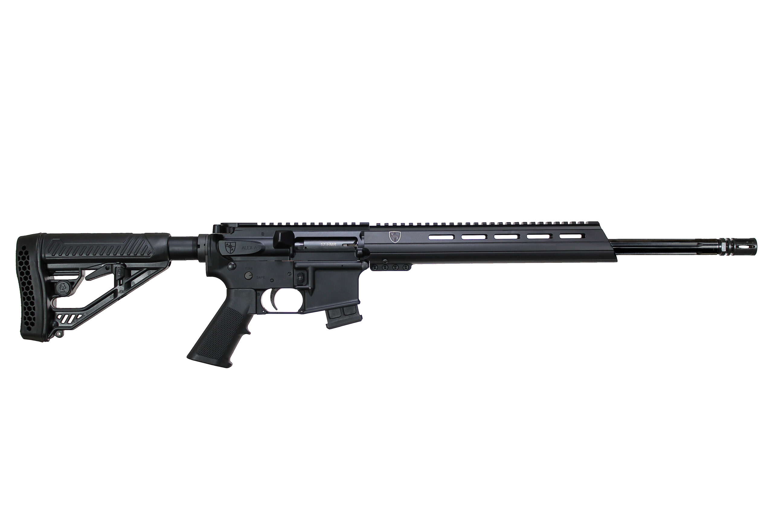 .17 HMR Standard Rifle