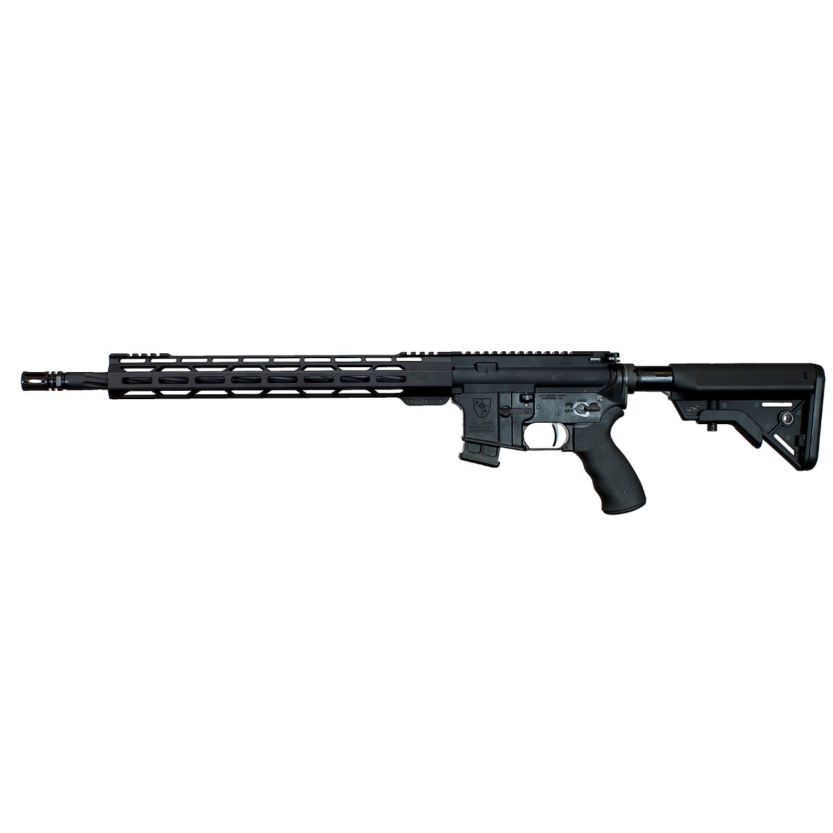 .17 HMR Tactical Rifle - Image 2