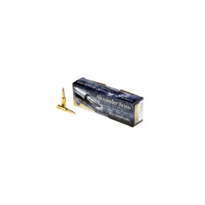 6.5 Grendel 123g Lapua Scenar Loaded Ammunition