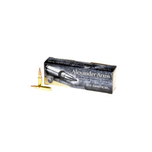 6.5 Grendel 129g Hornady® SST® Loaded Ammunition