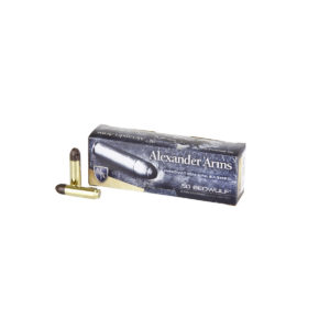 .50 Beowulf® 200g ARX Loaded Ammunition
