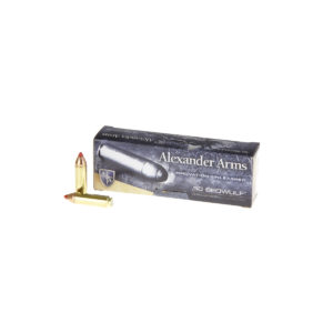 .50 Beowulf® 300 FTX Ammunition