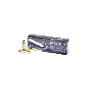 .50 Beowulf® 400g FP Loaded Ammunition