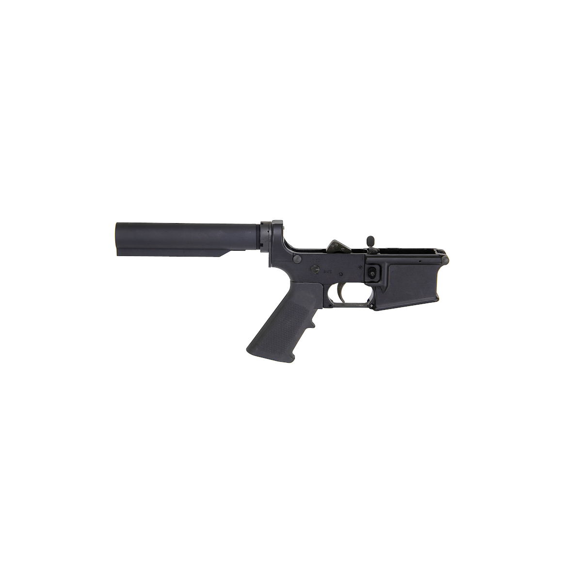 .50 Beowulf® Complete Lower Receiver
