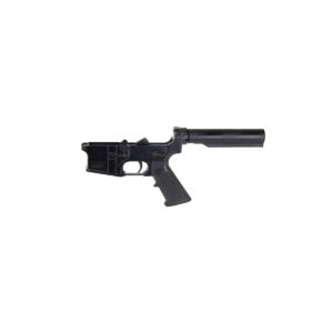 6.5 Grendel Complete Lower Receiver