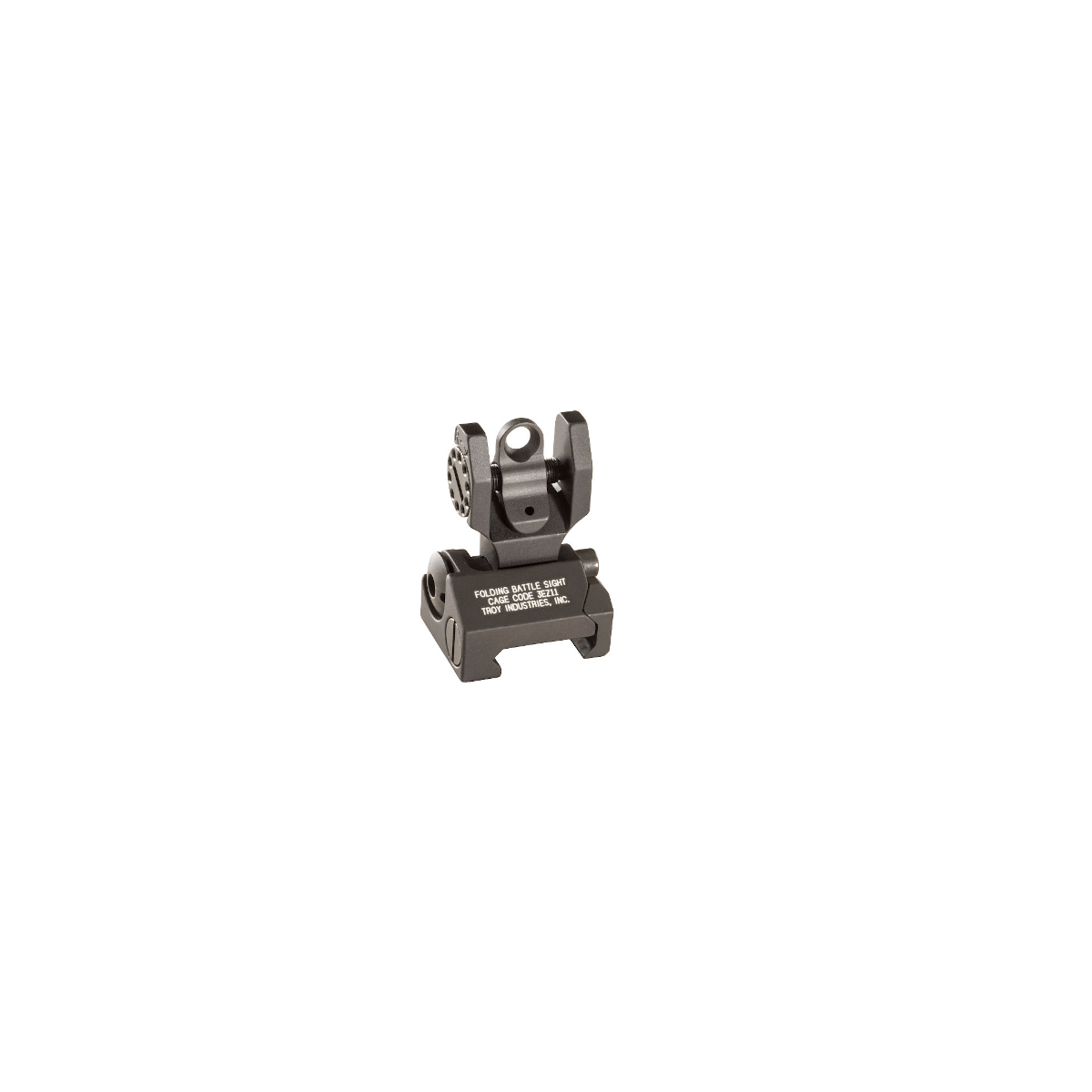 Troy Industries BattleSight Flip-Up Rear Sight