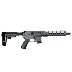 .17 HMR Highlander Pistol Sniper Gray