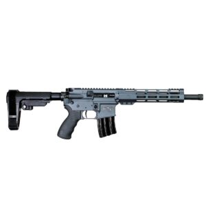 .50 Beowulf® Highlander Pistol Sniper Gray