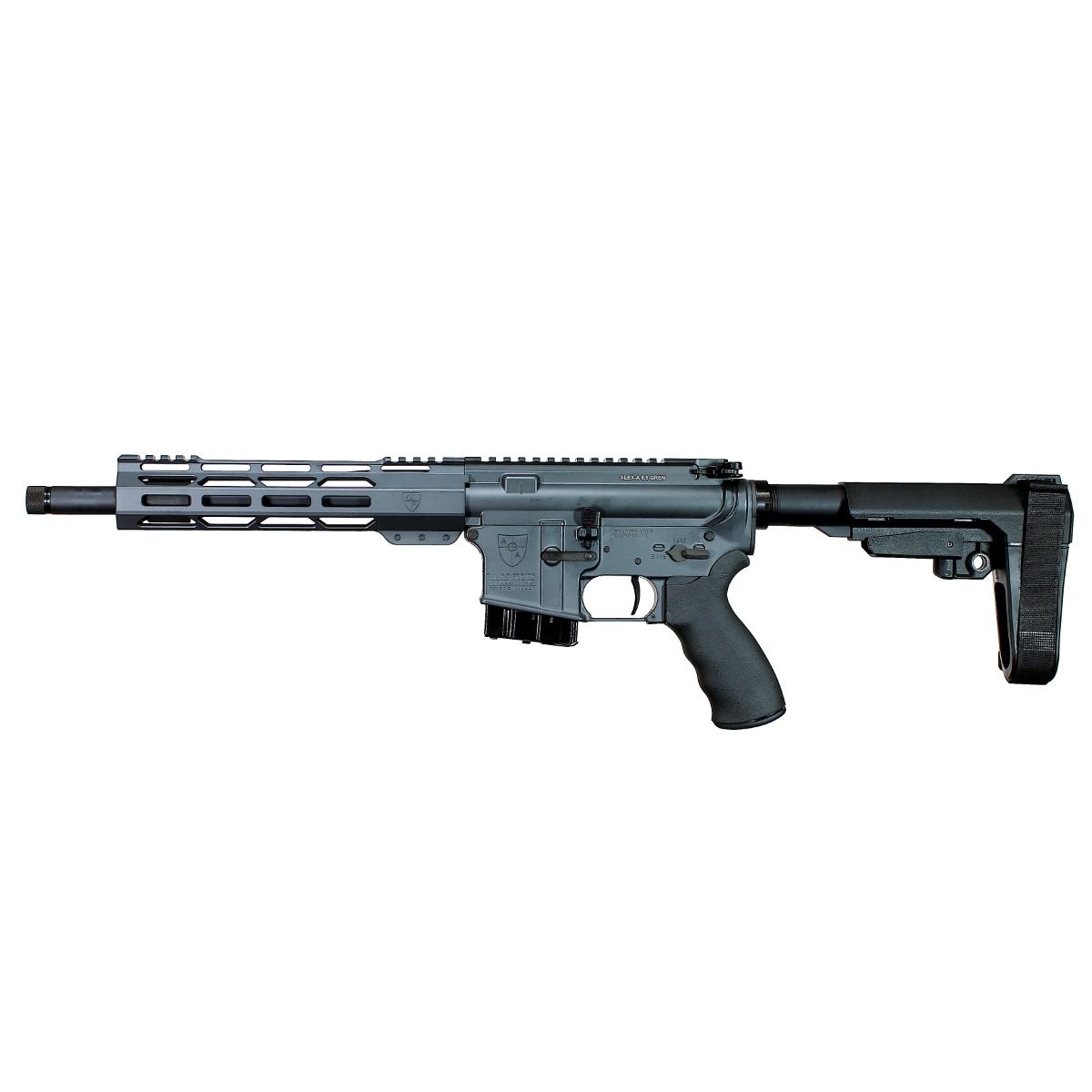 65 Grendel Pistol Sniper Gray - Image 2