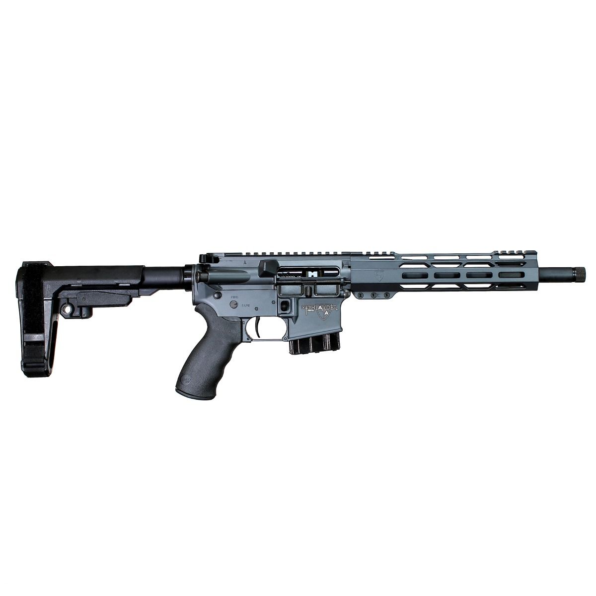 65 Grendel Pistol Sniper Gray