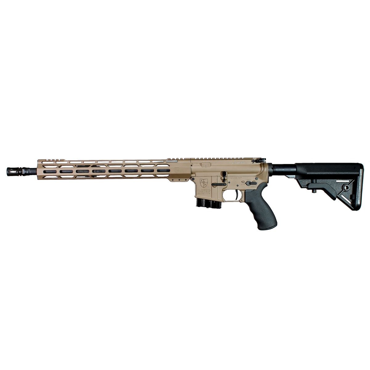 6.5 Grendel Tactical Flat Dark Earth - Image 2