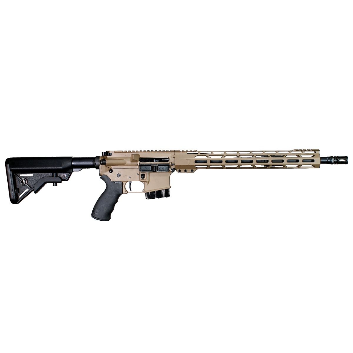 6.5 Grendel Tactical Flat Dark Earth