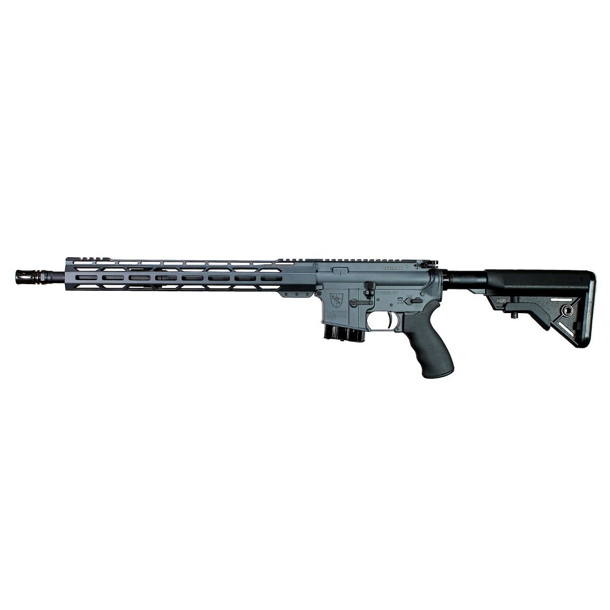 6.5 Grendel Tactical Sniper Gray - Image 2