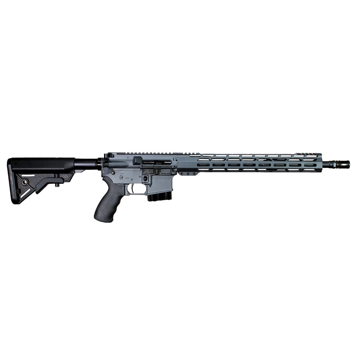 6.5 Grendel Tactical Sniper Gray