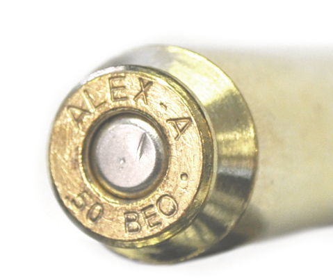 Blemished .50 Beowulf® 200g ARX - Image 4