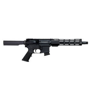 .17 HMR Braceless Pistol