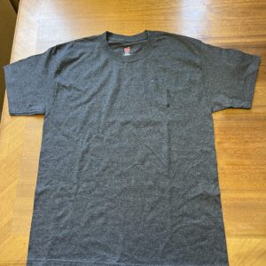 Highlander T-Shirt, Black Logo - Medium