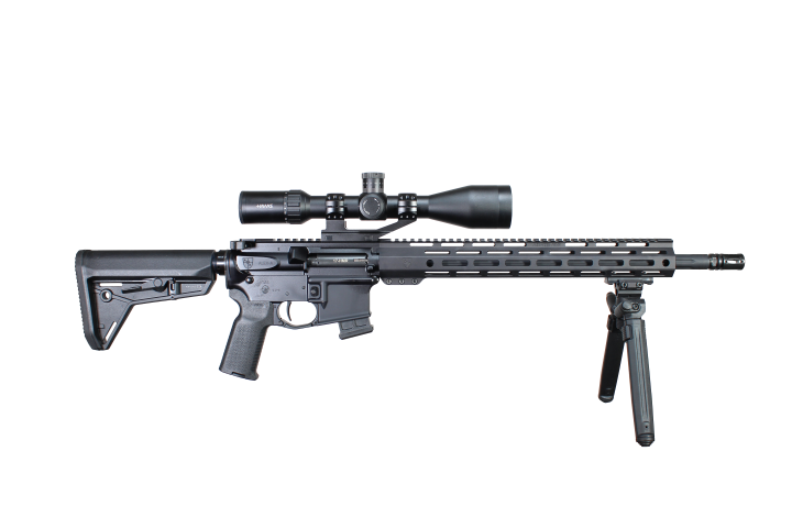 .17 HMR Varmint Predator Package