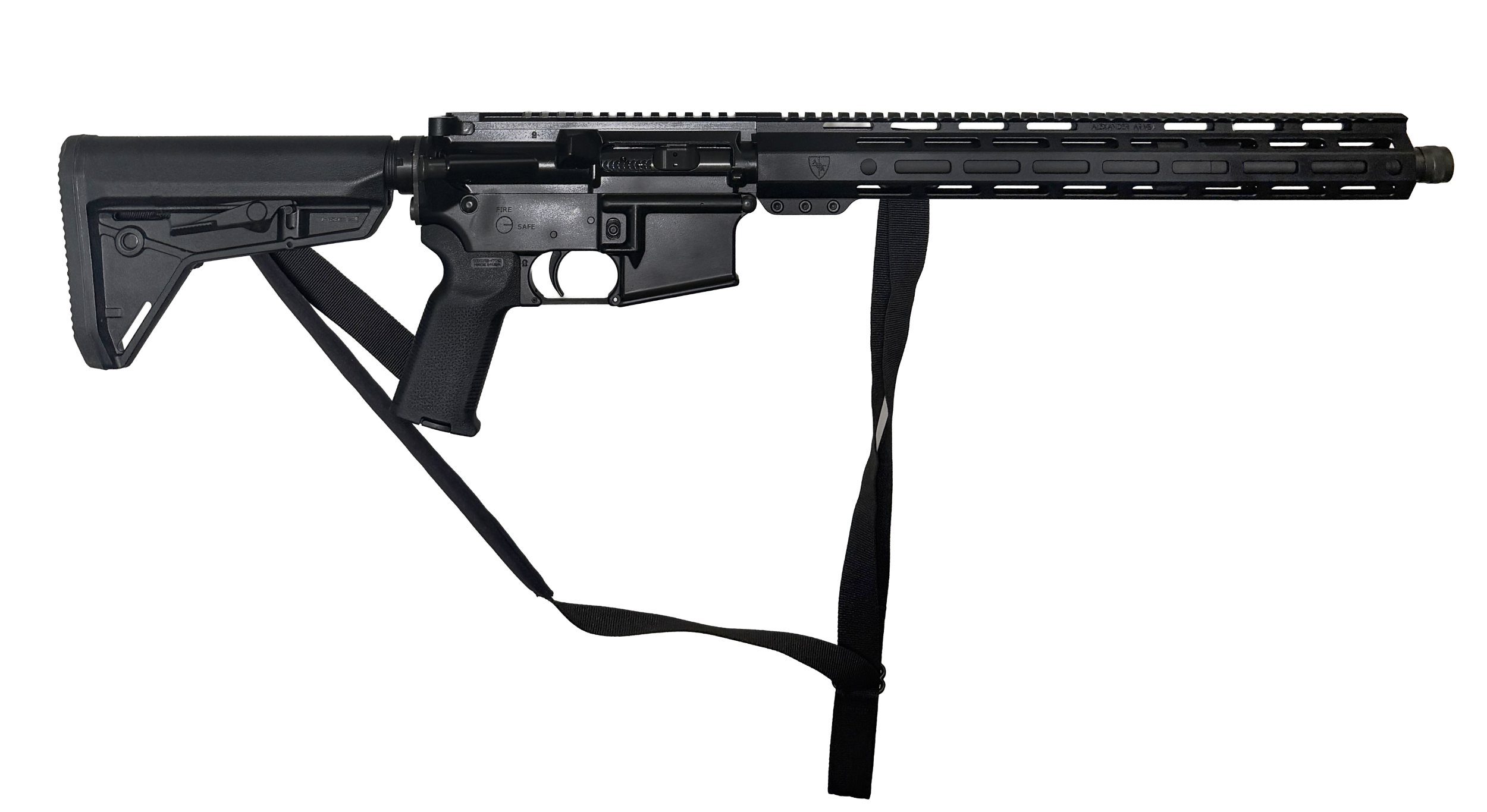 .50 Beowulf® Rifle with Sling - Image 2